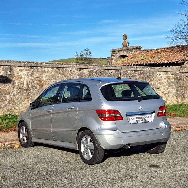 Mercedes Clase B 2.0 DCI