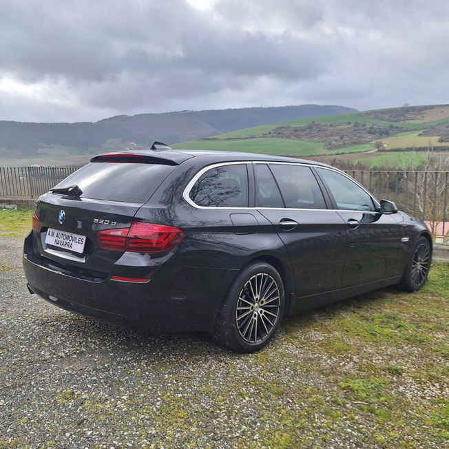 Bmw 530D 3.0D