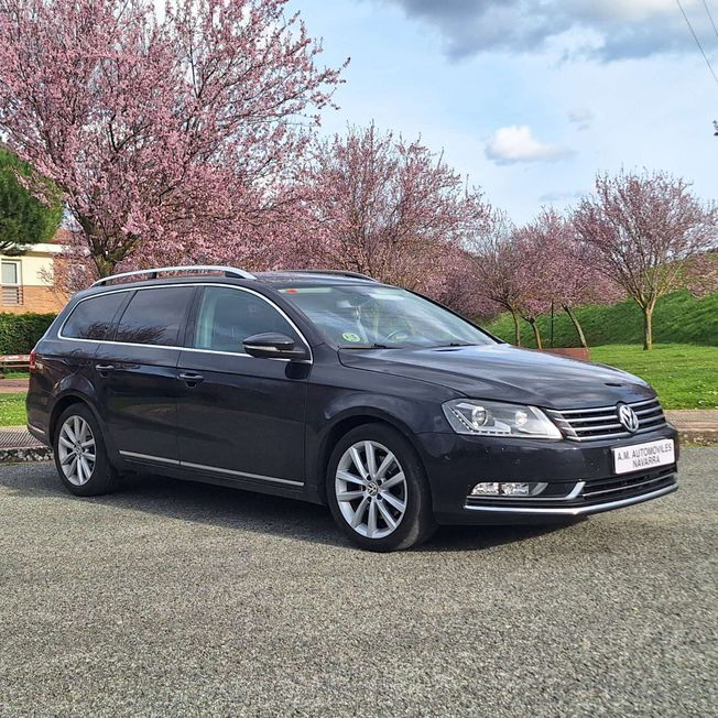 Volkswagen Passat 2.0 TDI