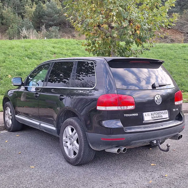 Volkswagen Touareg 3.0 TDI