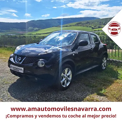 Nissan Juke 1.5 DCI