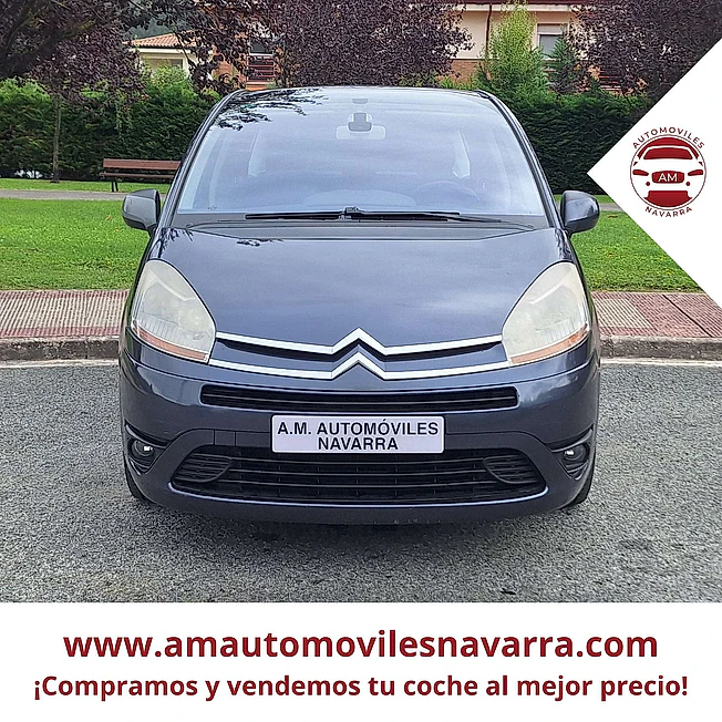 Citroen C4 Picasso 1.6HDI