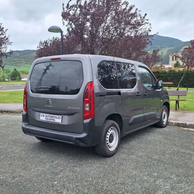 Citroen Berlingo 1.5 HDI