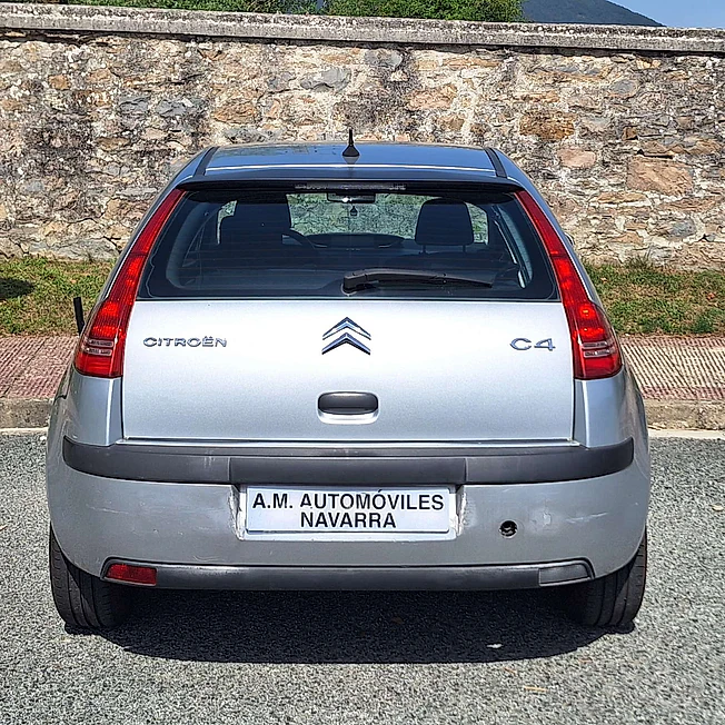 Citroen C4 1.6 HDI 