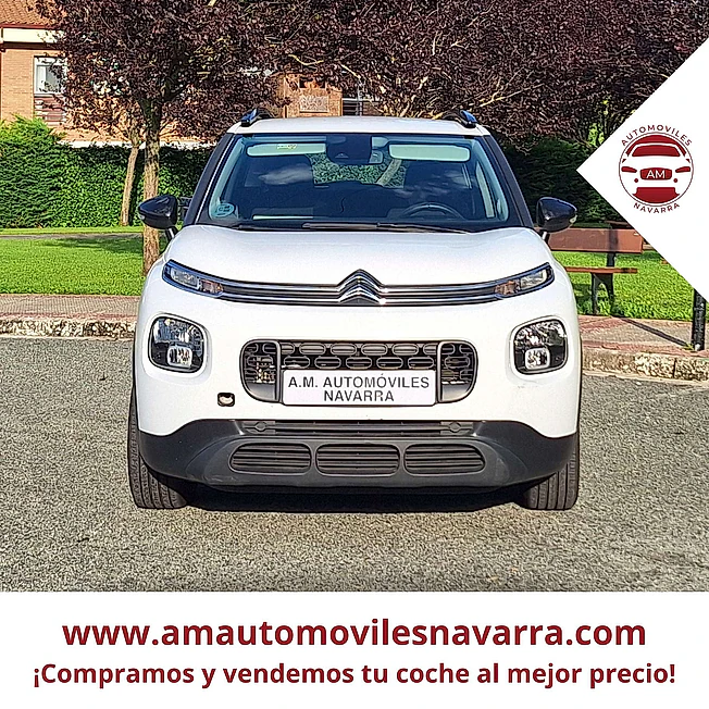 Citroen C3 Aircross 1.5 HDI