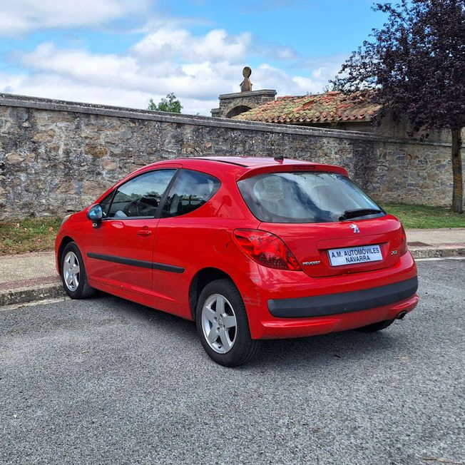 Peugeot 207 1.4 VTI