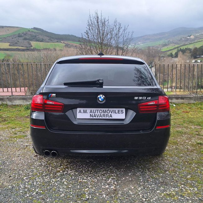 Bmw 530D 3.0D