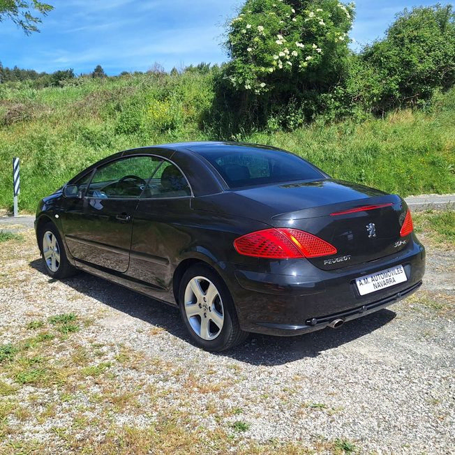 Peugeot 307cc 2.0 I