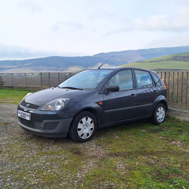 Ford Fiesta 1.3I 