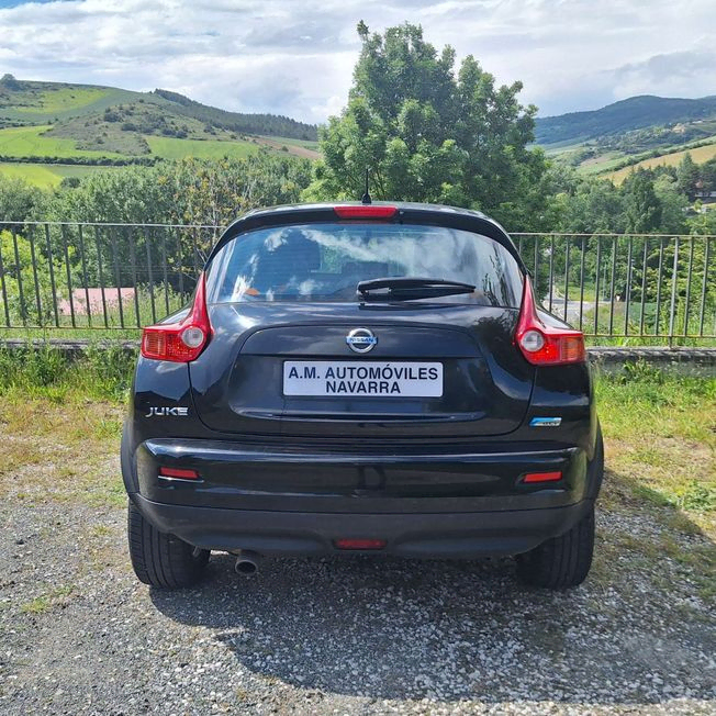 Nissan Juke 1.5 DCI