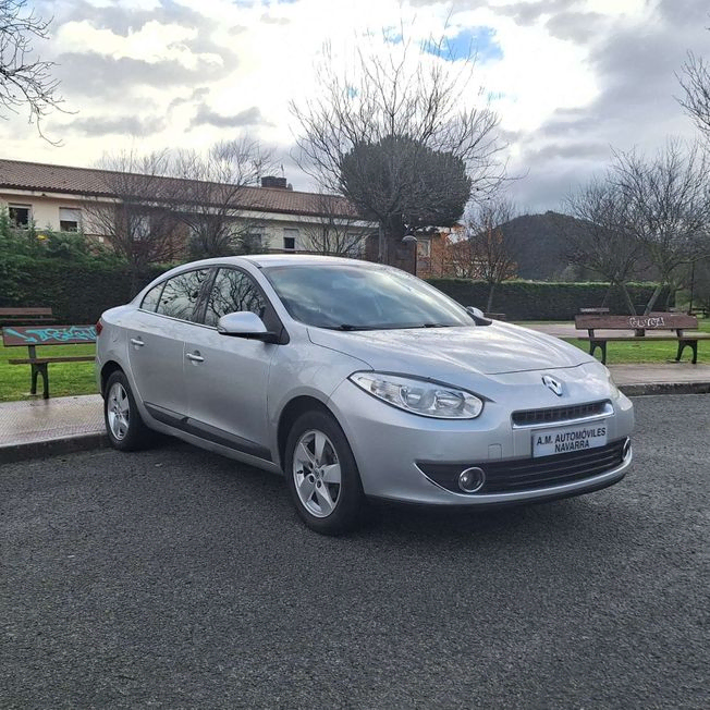 Renault Fluence 1.5 DCI