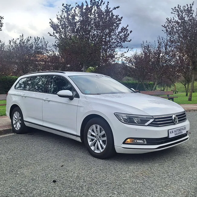 Volkswagen Passat 1.6 TDI