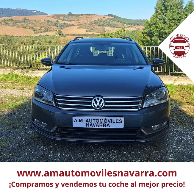 Volkswagen Passat 1.6 TDI