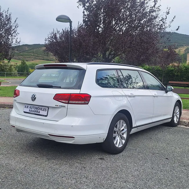 Volkswagen Passat 1.6 TDI