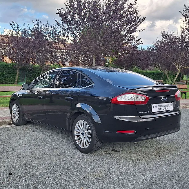 Ford Mondeo 1.6 TDCI