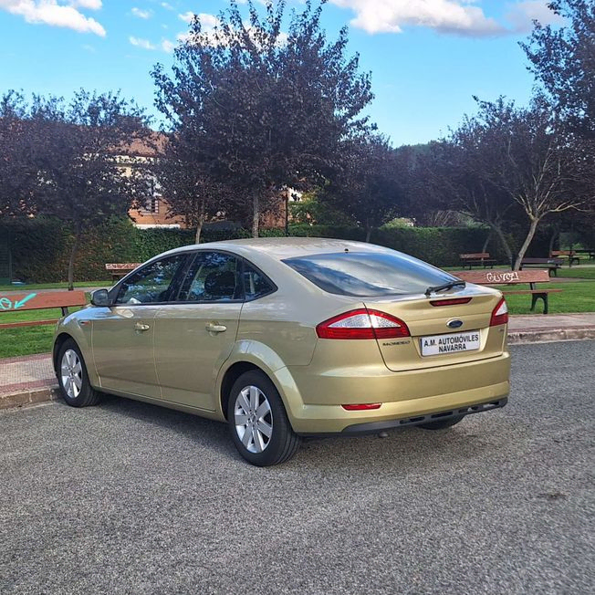 Ford Mondeo 1.8 TDCI