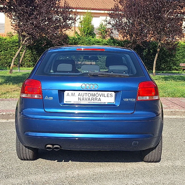 Audi A3 1.9TDI