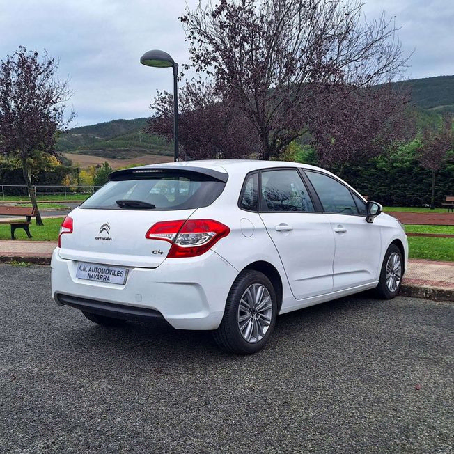 Citroen C4 1.4 VTI