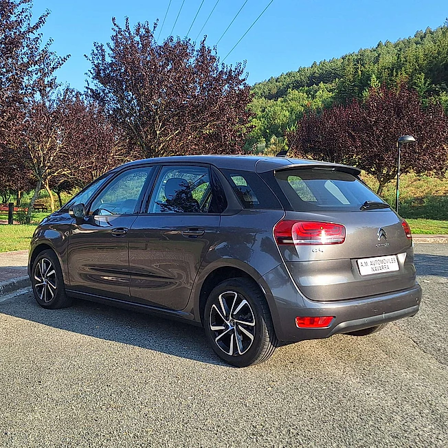 Citroen C4 Picasso 1.6 HDI