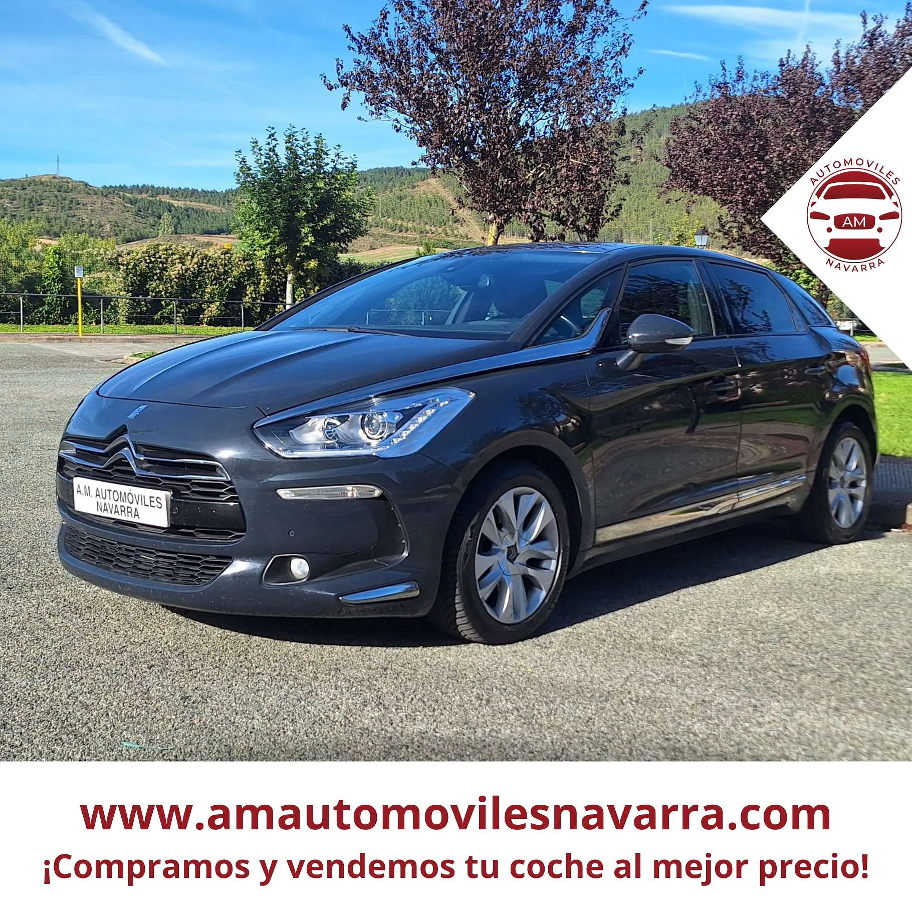 Citroen DS5 1.6 HDI