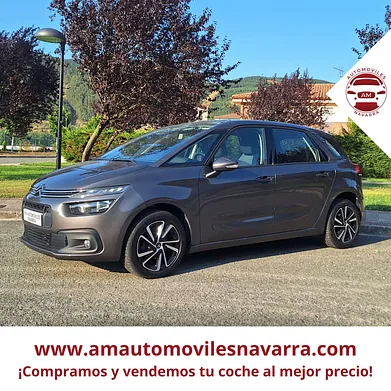 Citroen C4 Picasso 1.6 HDI