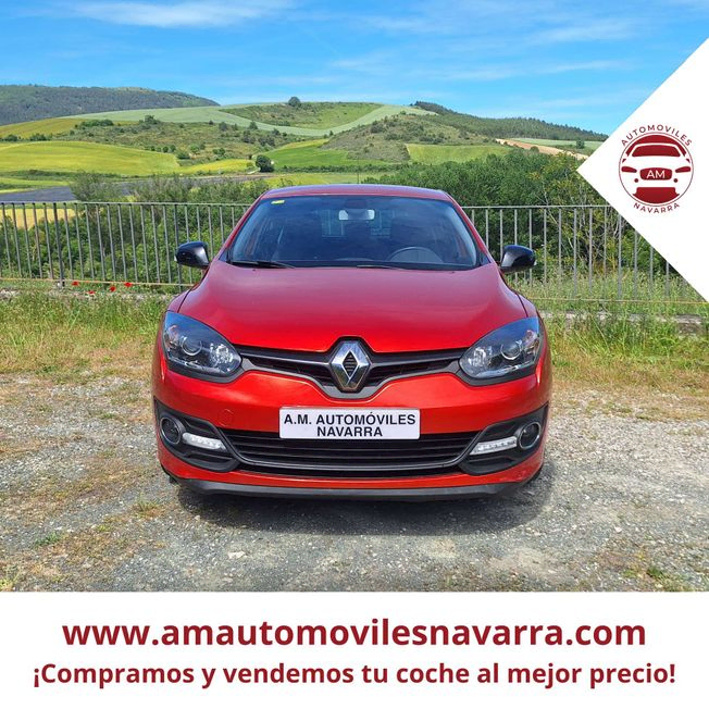 Renault Megane 1.5 DCI