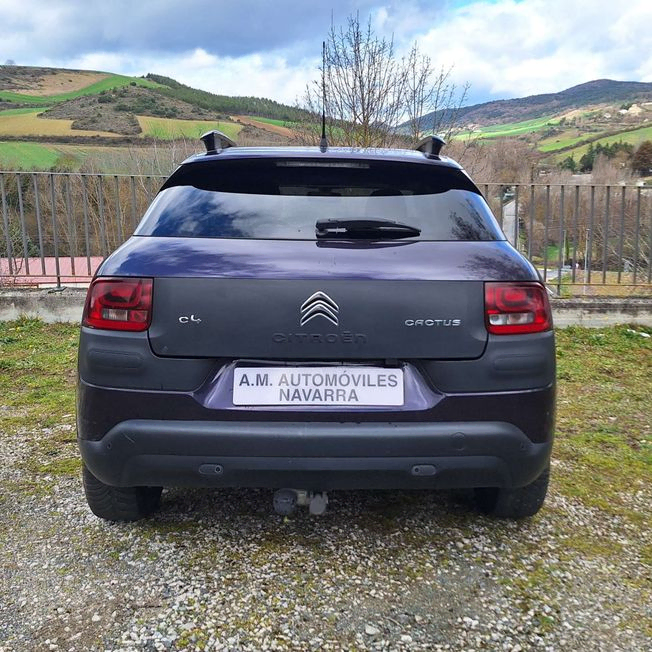 Citroen C4 Cactus 1.5 HDI