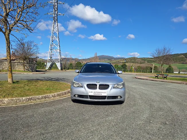 BMW 530D