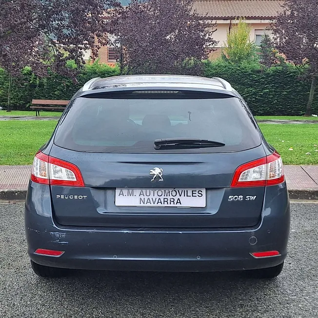 Peugeot 508sw 1.6HDI