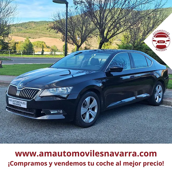 Skoda Superb 2.0TDI