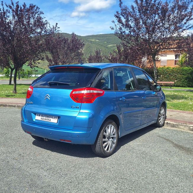 Citroen C4 Picasso 1.6 HDI