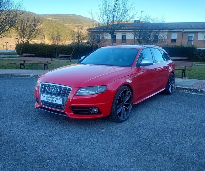 Audi S4 3.0 V6T TFSI