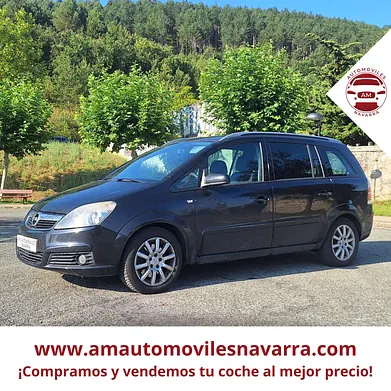 Opel Zafira 1.9 CDTI