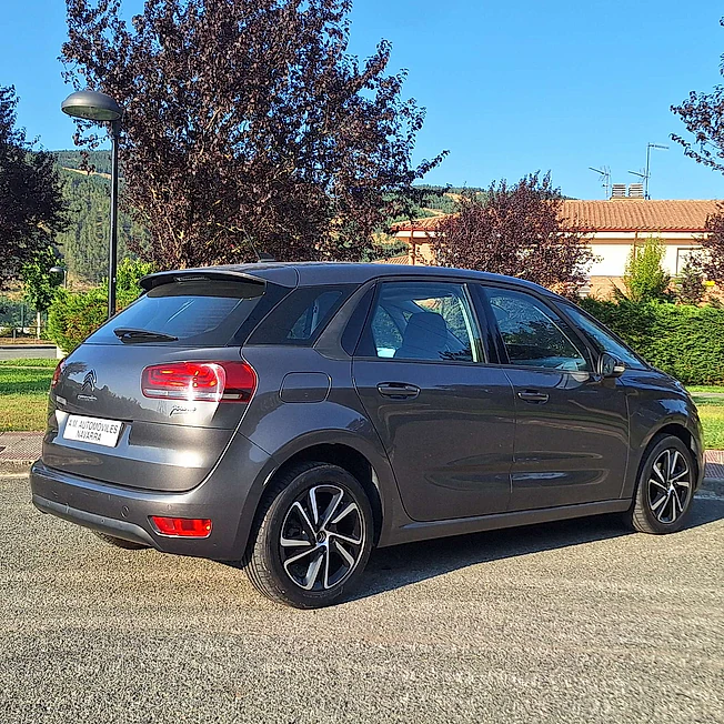 Citroen C4 Picasso 1.6 HDI