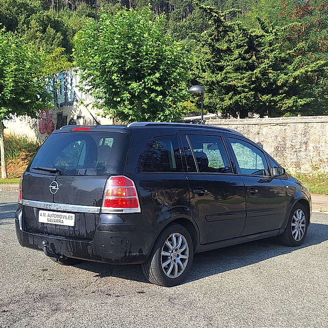 Opel Zafira 1.9 CDTI