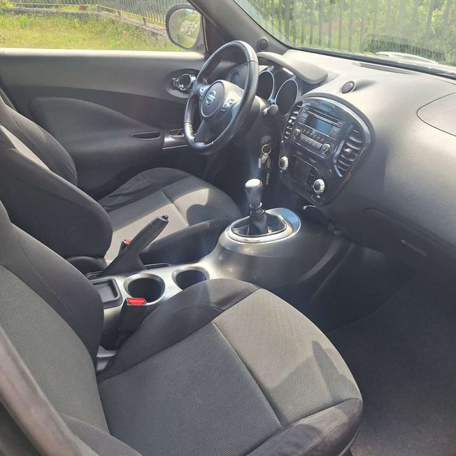 Nissan Juke 1.5 DCI