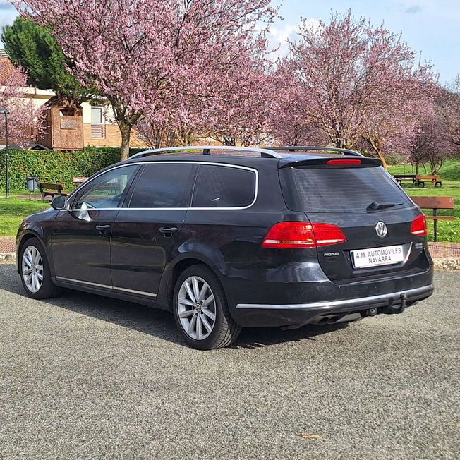 Volkswagen Passat 2.0 TDI