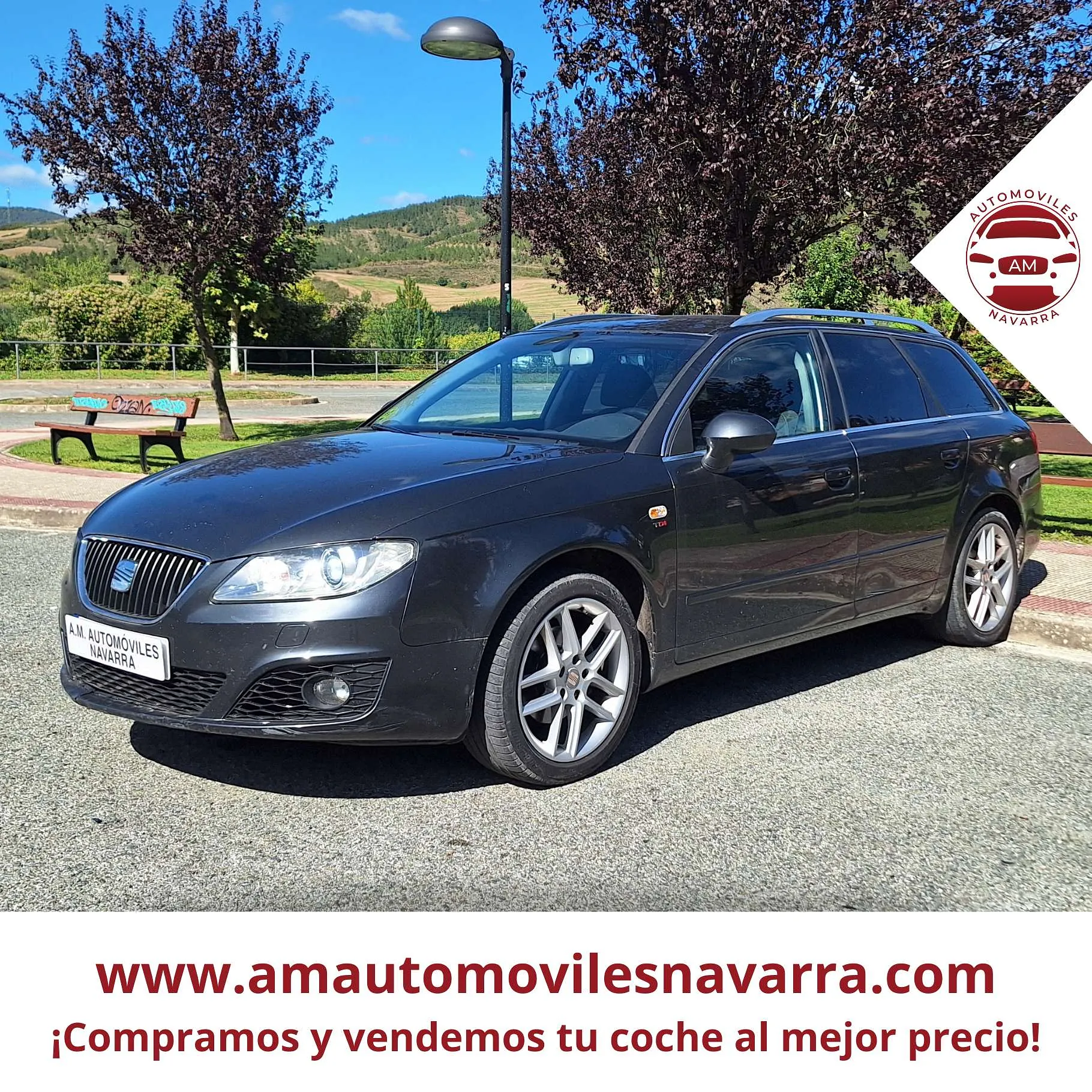 Seat Exeo 2.0 TDI