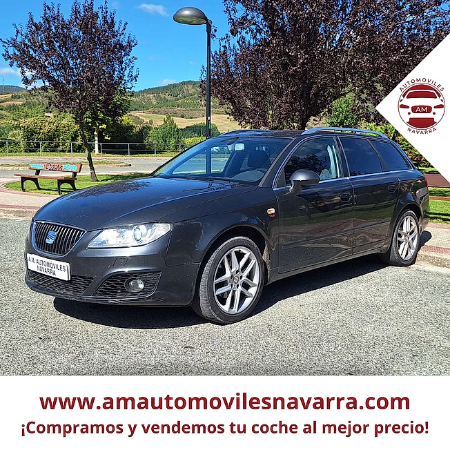 Seat Exeo 2.0 TDI