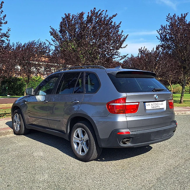 BMW X5 3.0D