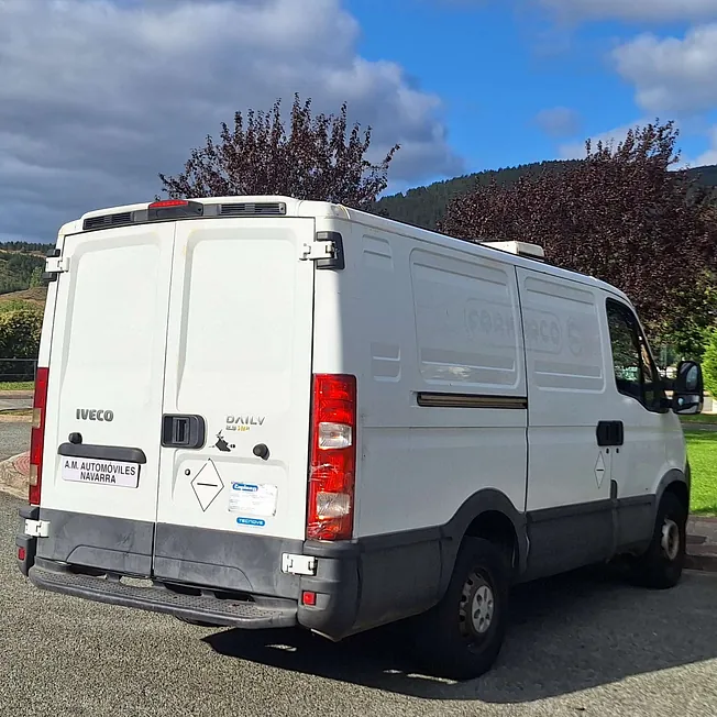 Iveco Daily 2.3 TD