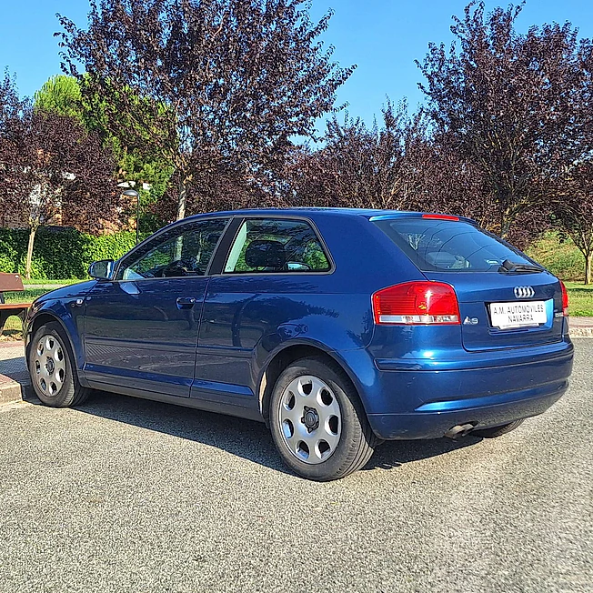 Audi A3 1.9TDI