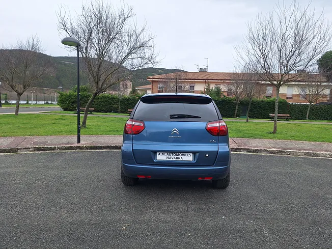 CITROEN C4 PICASSO