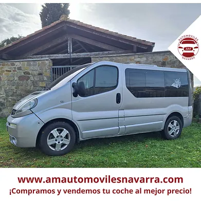 Opel Vivaro 2.5 CDTI