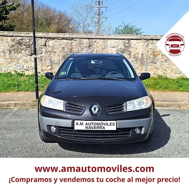 Renault Megane 1.9 DCI