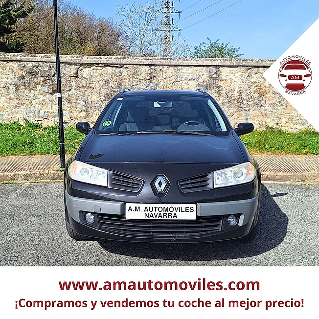 Renault Megane 1.9 DCI