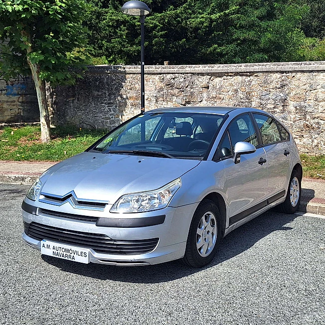 Citroen C4 1.6 HDI 