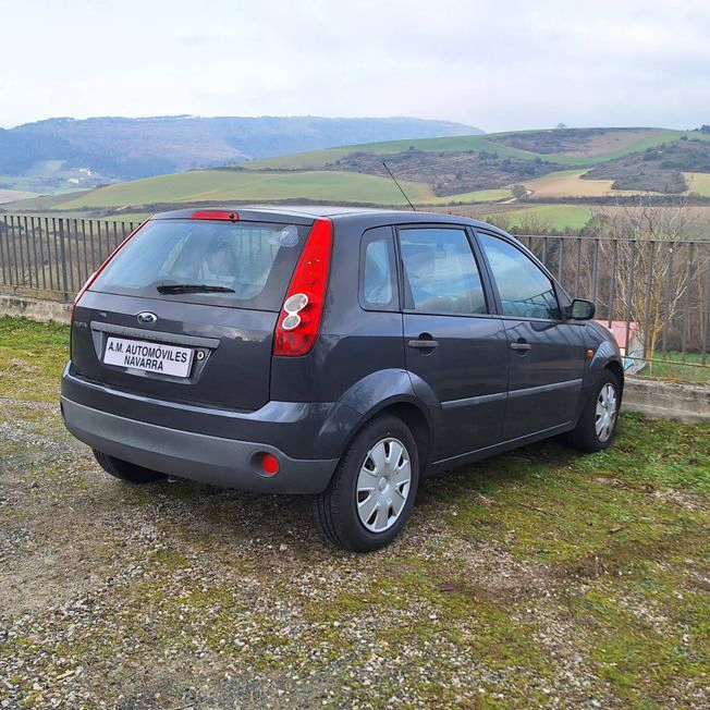 Ford Fiesta 1.3I 