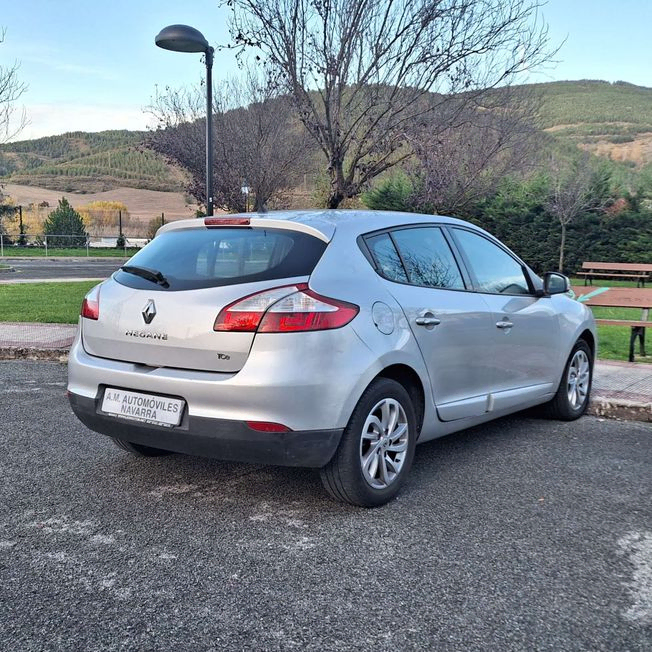 Renault Megane 1.2 TCE