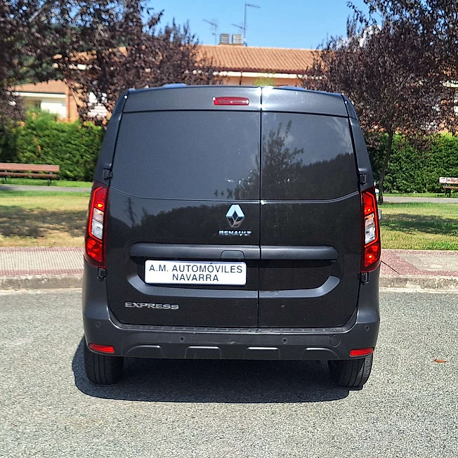 Renault Express 1.5 DCI